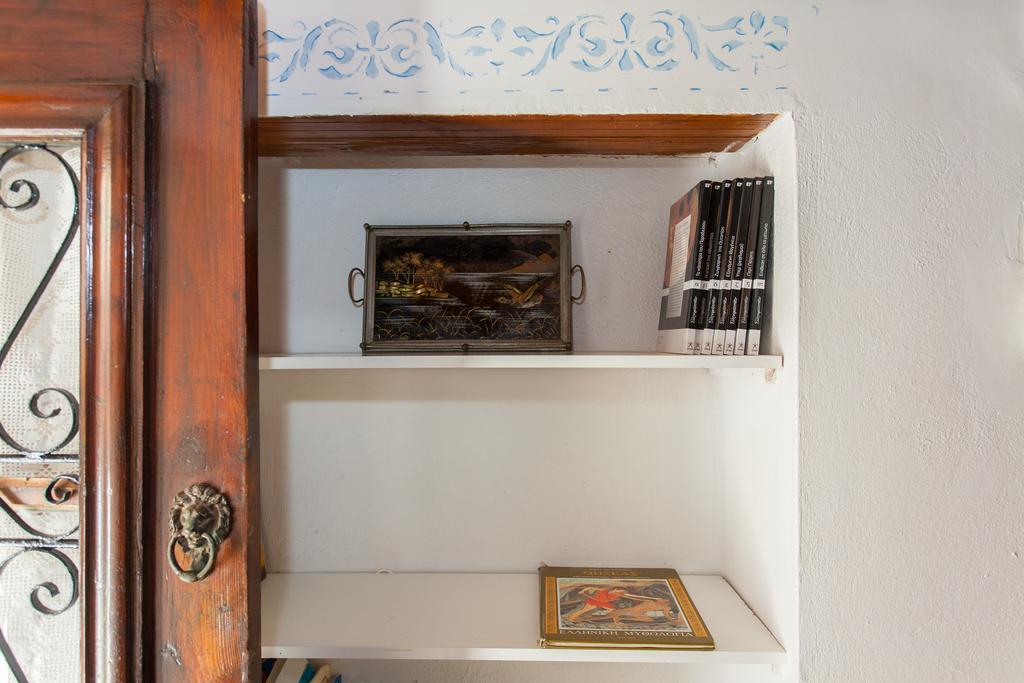 Nikita Traditional House Villa Chania  Værelse billede