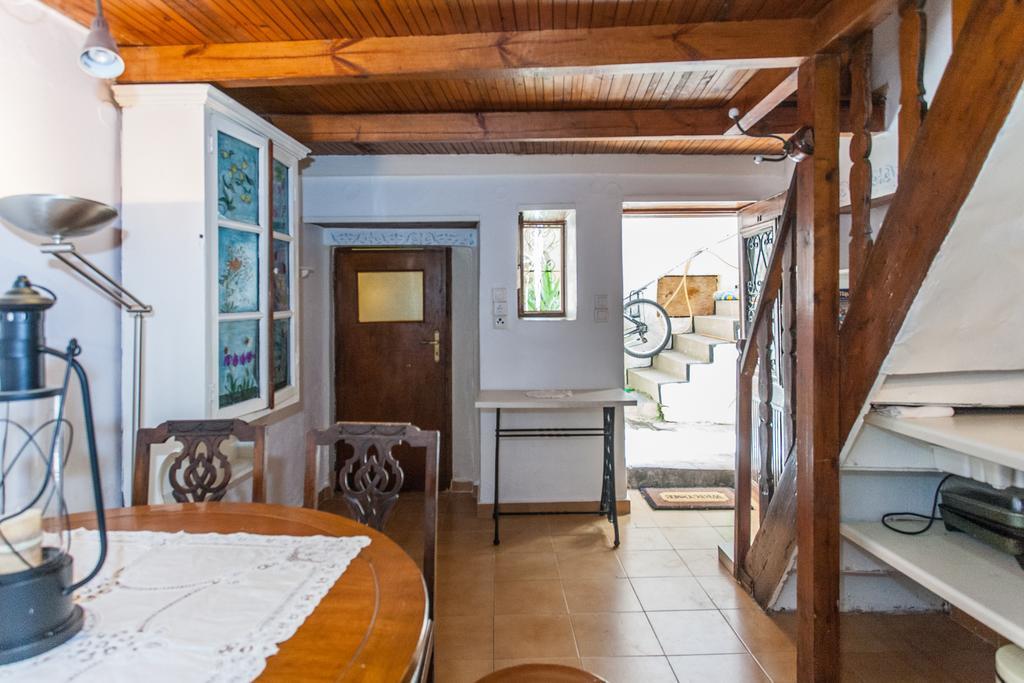 Nikita Traditional House Villa Chania  Værelse billede