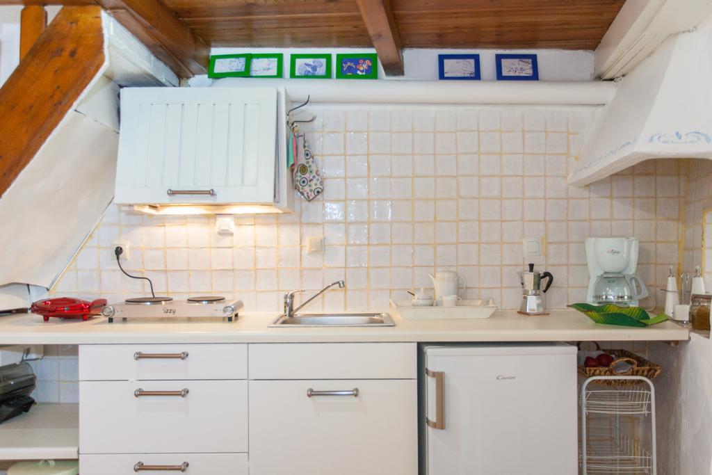 Nikita Traditional House Villa Chania  Værelse billede