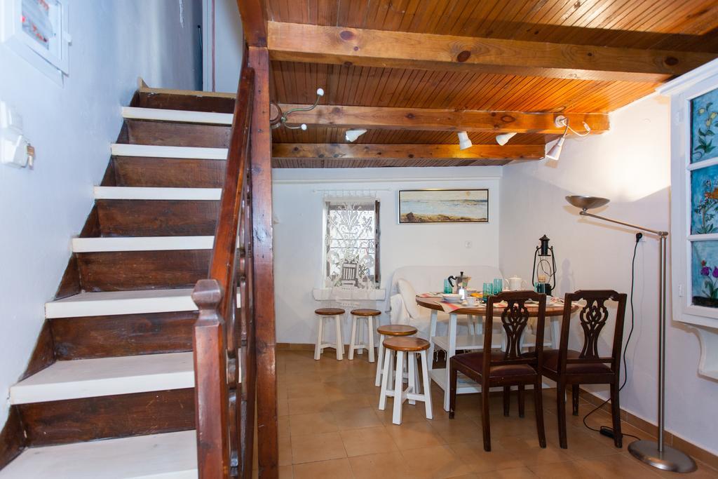 Nikita Traditional House Villa Chania  Værelse billede